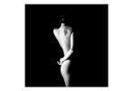 João de Castro - Vase - Series: Monochrome Visions: Black