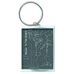 John Lennon - Power to the People - Sleutelhanger off. merch, Ophalen of Verzenden, Nieuw, Gebruiksvoorwerp