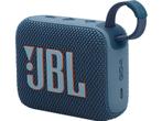 Jbl -  Go 4 Bluetoothspeaker  - Blauw, JBL, Verzenden, Overige typen, Nieuw