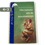 Het monster van de vuursteenmijn 9789001918743, Verzenden, Gelezen, Reint de Jonge