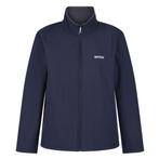-43% Regatta  Regatta Heren cera v wind resistant soft shell, Verzenden, Nieuw, Blauw