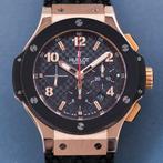 Hublot - Big Bang Ceramic Chronograph 18k Rose Gold -, Sieraden, Tassen en Uiterlijk, Horloges | Heren, Nieuw