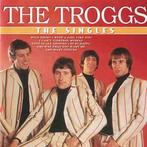 cd - The Troggs - The Singles, Zo goed als nieuw, Verzenden