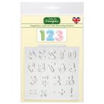 Katy Sue Mold Cijfers, Verzenden, Nieuw