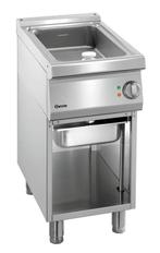 Bartscher Multibraadslede 700 | 12L | Open Onderstel | 5 kW, Ophalen of Verzenden, Nieuw in verpakking