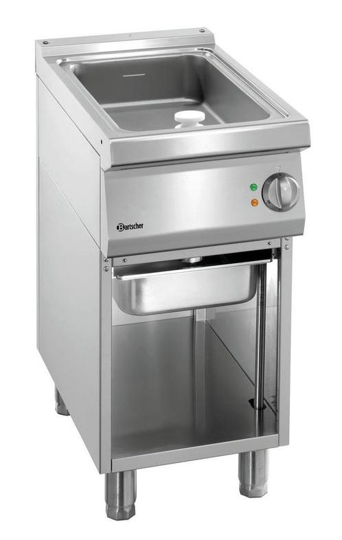 Bartscher Multibraadslede 700 | 12L | Open Onderstel | 5 kW, Zakelijke goederen, Horeca | Keukenapparatuur, Nieuw in verpakking