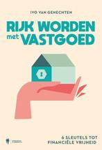 Boek Rijk worden met vastgoed 9789463939690, Verzenden, Zo goed als nieuw