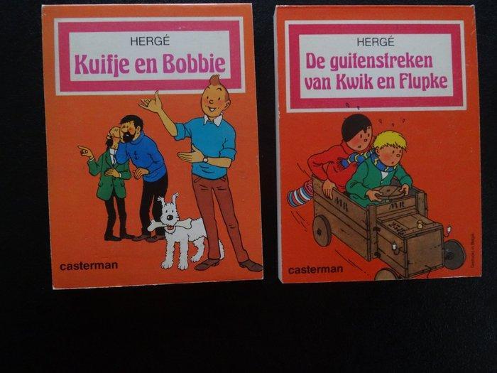 Tintin, Bloc Notes - 2 Promotional Material - 1990, Boeken, Stripboeken