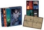 9781506732527 The Wizard King Trilogy Boxed Set, Boeken, Fantasy, Nieuw, Chad Corrie, Verzenden