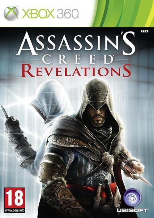 Assassins Creed: Revelations Xbox 360 Morgen in huis!, Spelcomputers en Games, Games | Xbox 360, 1 speler, Vanaf 16 jaar, Avontuur en Actie