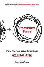 Essentialisme Planner (9789043937337, Greg McKeown), Verzenden, Nieuw