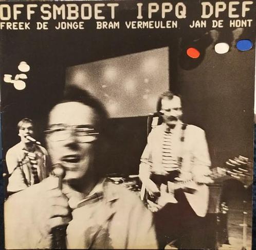 Lp - Neerlands Hoop In Bange Dagen - OFFSMBOET IPPQ DPEF (b=, Cd's en Dvd's, Vinyl | Overige Vinyl, Verzenden