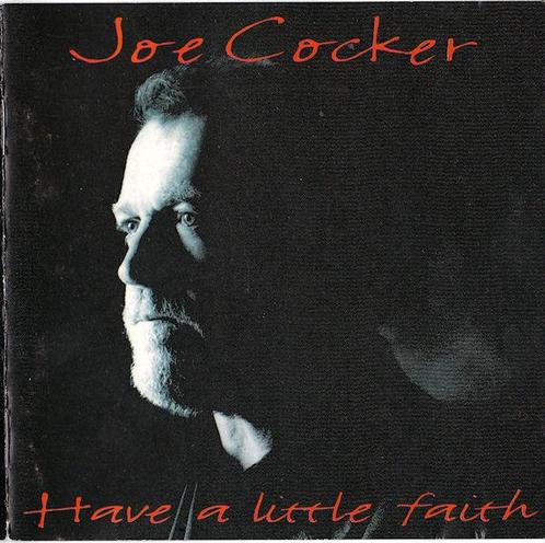 cd - Joe Cocker - Have A Little Faith, Cd's en Dvd's, Cd's | Overige Cd's, Zo goed als nieuw, Verzenden