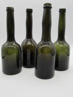 Fles (4) - Glas - Lady Leg flessen