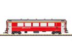 LGB 35513 Schnellzugwagen EW IV A RhB, Metallrader, Overige typen, Nieuw, Ophalen of Verzenden, LGB