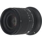 Sigma 18-50mm F/2.8 DC DN Canon RF-S occasion, Audio, Tv en Foto, Fotografie | Lenzen en Objectieven, Verzenden, Gebruikt