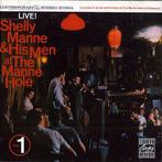 cd - Shelly Manne &amp; His Men - At The Manne Hole, Vol. 1, Cd's en Dvd's, Verzenden, Zo goed als nieuw