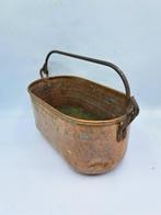 Emmer - Stoofpot - Koper - Hampan