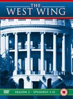 The West Wing: Season 2 - Episodes 1-11 (Box Set) DVD (2003), Cd's en Dvd's, Zo goed als nieuw, Verzenden