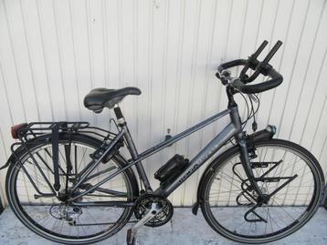 Opruiming Koga Traveller trekkingfiets nr. v3595 beschikbaar voor biedingen