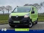 Renault Trafic 1.6 DCI, Auto's, Gebruikt, Euro 6, Overige carrosserieën, Lease