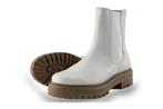 Sub55 Chelsea boots in maat 37 Wit | 10% extra korting, Verzenden, Wit, Overige typen, Sub55