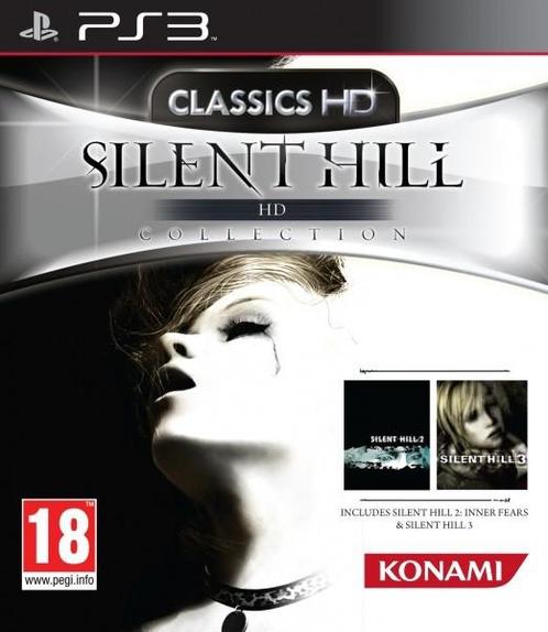 Silent Hill HD Collection (PlayStation 3), Spelcomputers en Games, Games | Sony PlayStation 3, Gebruikt, Vanaf 12 jaar, Verzenden