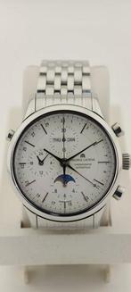 Maurice Lacroix - Les Classiques Moopnhase - AS22241 - Heren, Nieuw