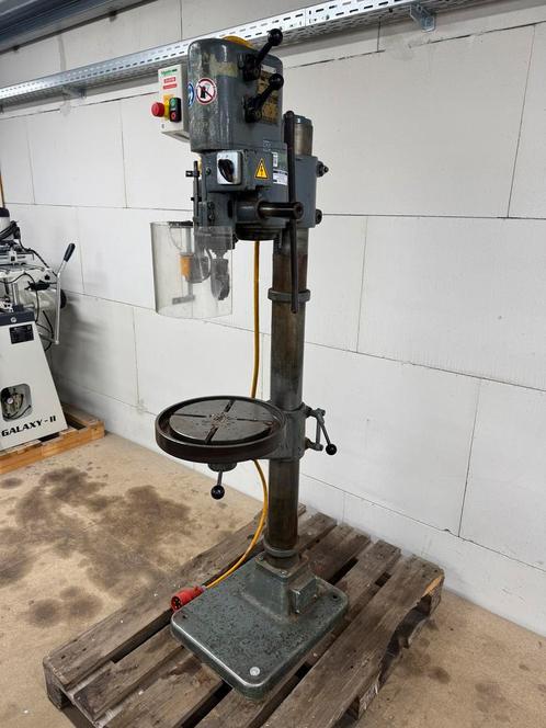 ARBOGA kolomboormachine kolomboor, Doe-het-zelf en Verbouw, Gereedschap | Boormachines, Kolomboormachine, Gebruikt