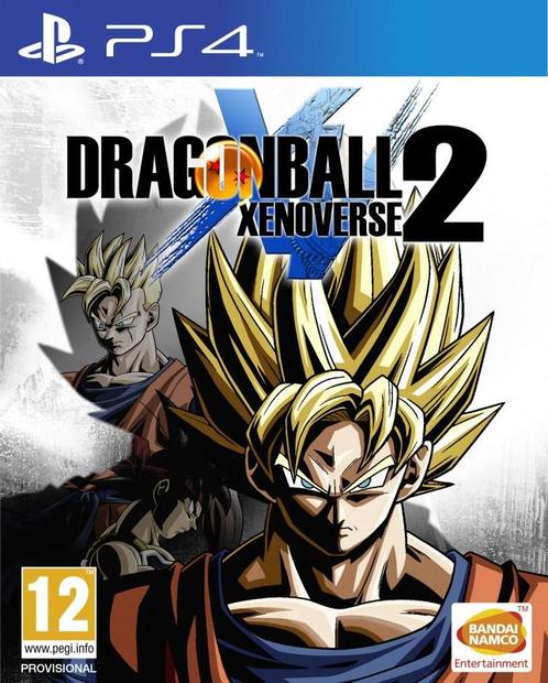 Dragon Ball Xenoverse 2 (PlayStation 4), Spelcomputers en Games, Games | Sony PlayStation 4, Gebruikt, Vanaf 7 jaar, Verzenden