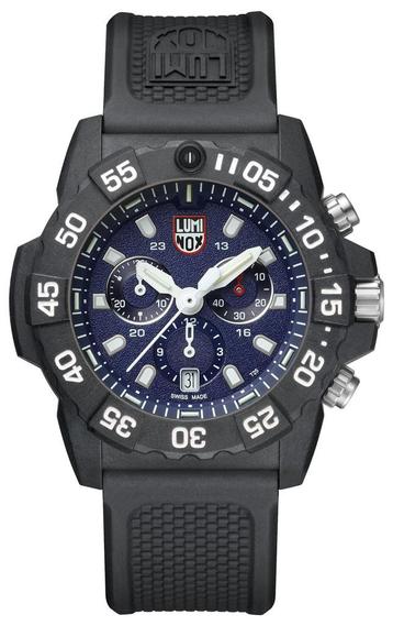 Luminox XS.3583 Navy Seal Chronograph horloge 45 mm beschikbaar voor biedingen