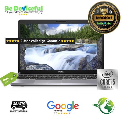 Dell Latitude 5510 – Krachtig, Stijlvol &amp; Betrouwbaar, Computers en Software, Windows Laptops, 4 Ghz of meer, SSD, 15 inch