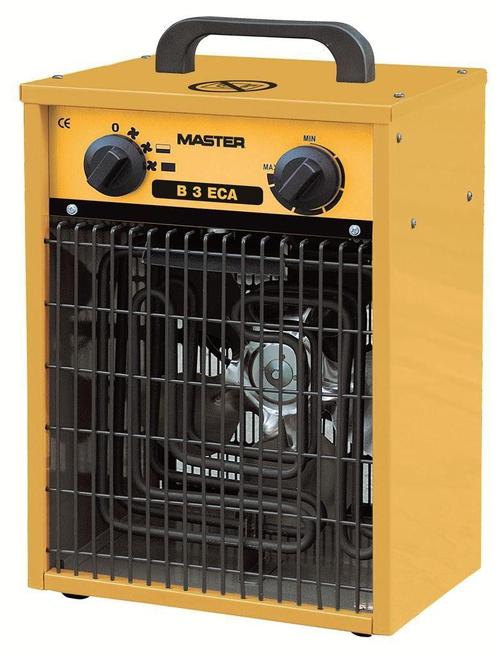 Master B3ECA Electriche ventilator kachel, Doe-het-zelf en Verbouw, Verwarming en Radiatoren, Nieuw, Verzenden