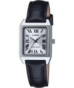 Casio Casio Collection LTP-B150L-7B1EF Horloge - Leer -, Sieraden, Tassen en Uiterlijk, Horloges | Dames, Verzenden, Nieuw