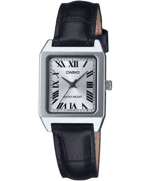 Casio Casio Collection LTP-B150L-7B1EF Horloge - Leer -, Sieraden, Tassen en Uiterlijk, Horloges | Dames, Verzenden