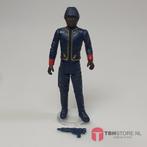 Vintage Star Wars - Bespin Security Guard Black (Compleet), Verzenden, Zo goed als nieuw, Actiefiguurtje