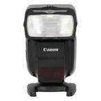 Canon Speedlite 430EX III-RT met garantie, Audio, Tv en Foto, Fotografie | Fotostudio en Toebehoren, Ophalen of Verzenden, Gebruikt