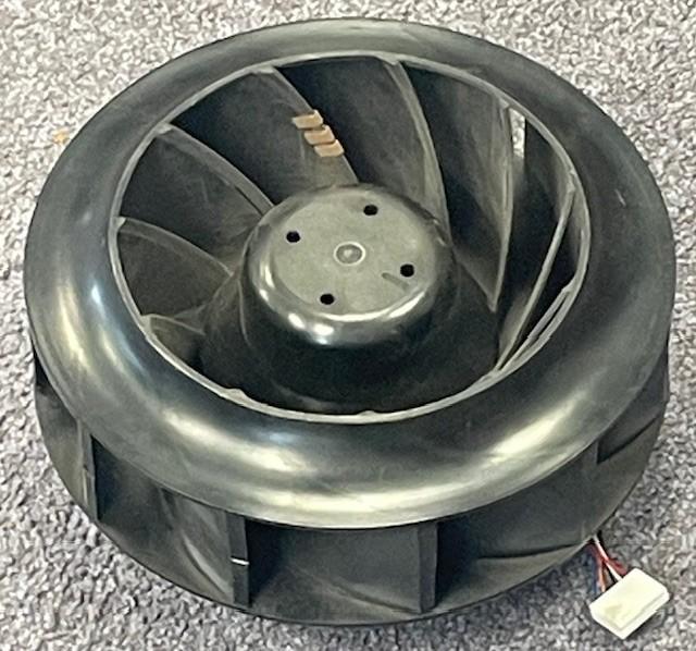 Gereviseerde ruilmotor voor Itho HRU WTW unit. Torin-Sifan, Doe-het-zelf en Verbouw, Ventilatie en Afzuiging, Ophalen of Verzenden