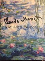 Claude Monet - A Museum for Monet, Boeken, Ophalen of Verzenden, Nieuw