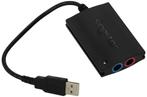 SingStar Wired Microfoons Tussenblokje / Adapter PS2, Ophalen of Verzenden, Zo goed als nieuw, Microfoon, PlayStation 2