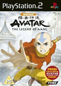 Avatar: The Legend of Aang (PS2) PLAY STATION 2, Spelcomputers en Games, Games | Sony PlayStation 2, Zo goed als nieuw, Verzenden