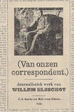 Van onzen correspondent (WEG), Boeken, Verzenden, Nieuw