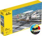 Heller 58300 STARTER KIT E-2C Hawkeye Bouwpakket Schaal, Verzenden, Nieuw, Overige merken