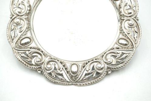 Presenteerblad - .833 zilver, Antiek en Kunst, Antiek | Goud en Zilver