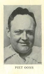 Portrait of Pieter Lodewijk Piet Ooms, Antiek en Kunst
