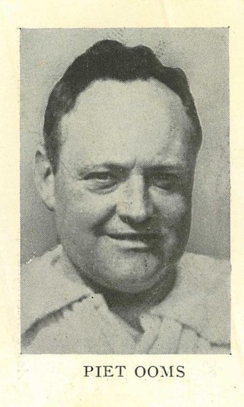 Portrait of Pieter Lodewijk Piet Ooms, Antiek en Kunst, Kunst | Etsen en Gravures