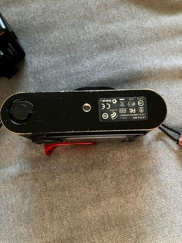Leica M9 Digitale meetzoekercamera beschikbaar voor biedingen
