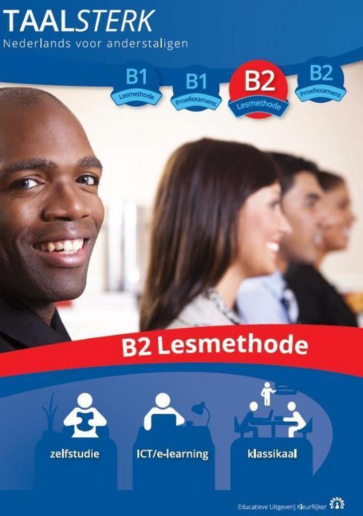 B2 / TaalSterk 9789490807009 Ina Panman, Boeken, Schoolboeken, Zo goed als nieuw, Verzenden