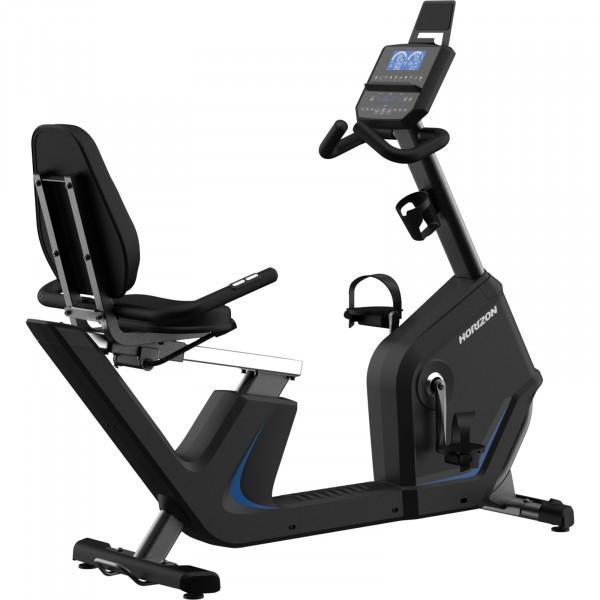 Horizon Ligfiets 5.0Ri, Sport en Fitness, Fitnessapparatuur, Nieuw, Verzenden