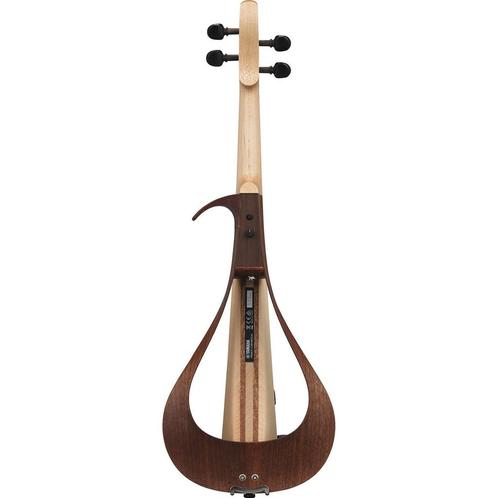 Yamaha YEV-104 NT elektrische viool naturel, Muziek en Instrumenten, Strijkinstrumenten | Violen en Altviolen, Verzenden